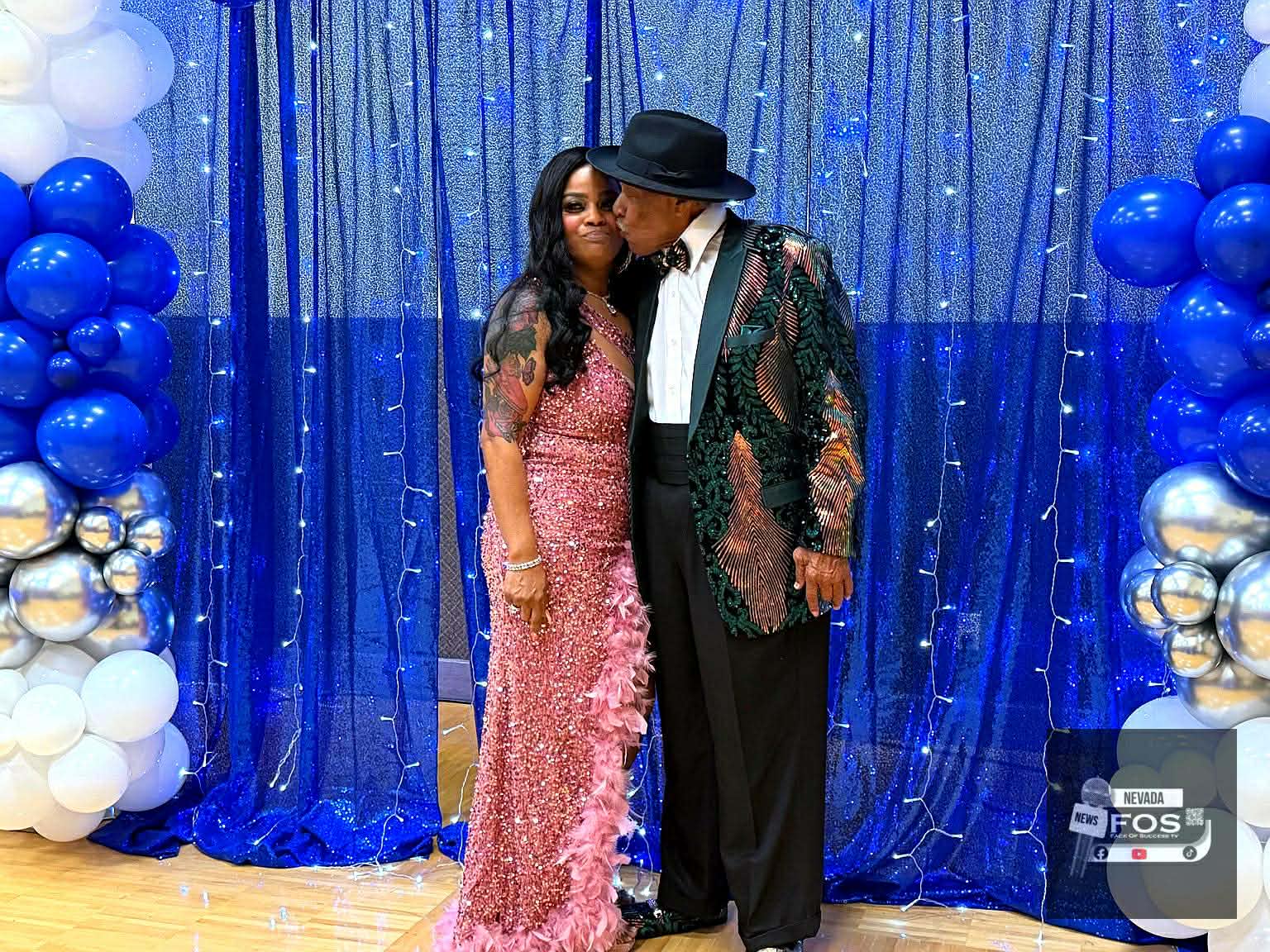 Ralph White_ Kings Ball _ Faces of Success TV