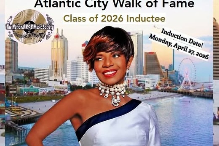 Congratulations Melba Moore!