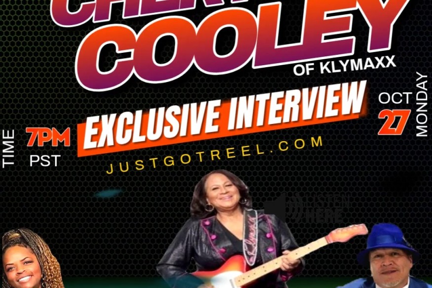 FACES OF SUCCESS RADIO PRESENTS EXCLUSIVE INTERVIEW WITH CHERYL COOLEY OF KLYMAXX