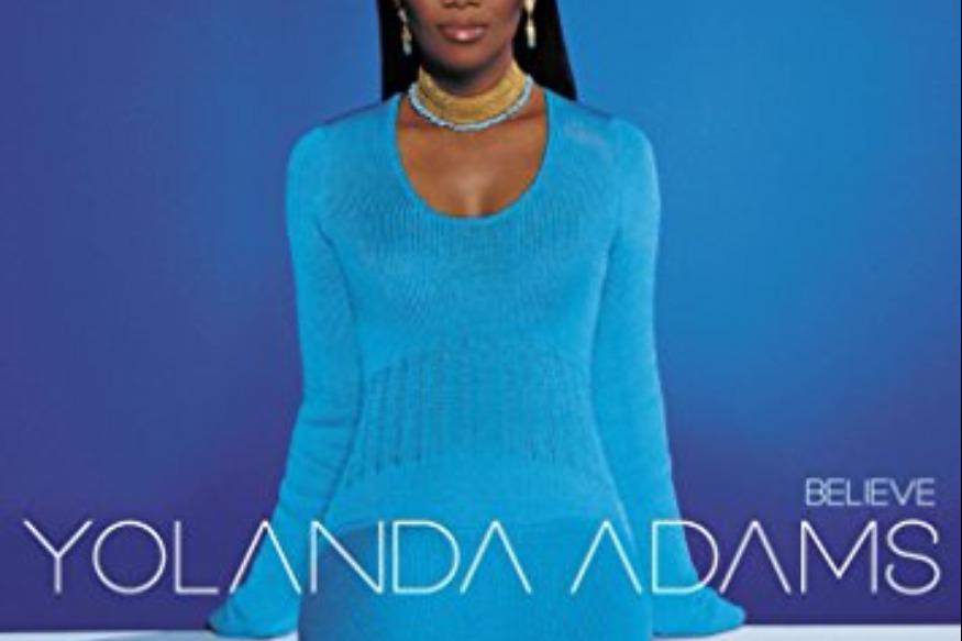 Yolanda Adams Exclusive Interview