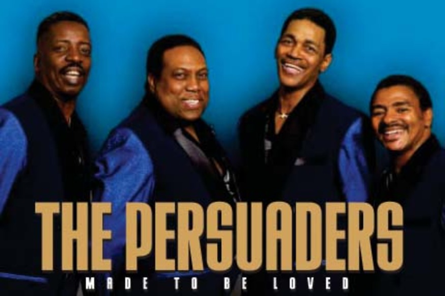 The Pursuaders / Vincent Ballard - Exclusive Interview - Nyairwaves  - Hosted By Nyaira Collins