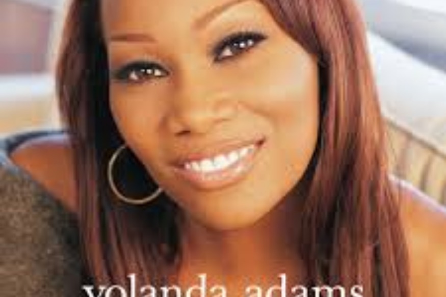 Yolanda Adams- Exclusive Interview