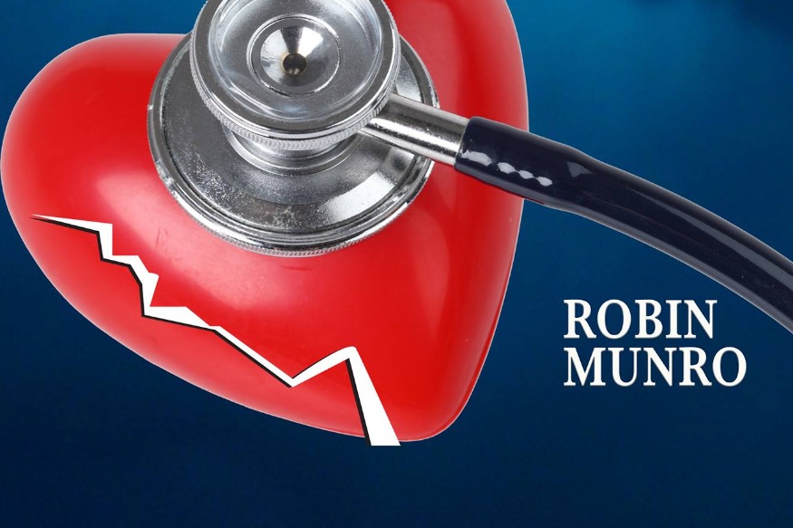 Robin Munro/Pure Deception-Exclusive Interview-Thurs, Mar 7, 2019 - 7pm PST