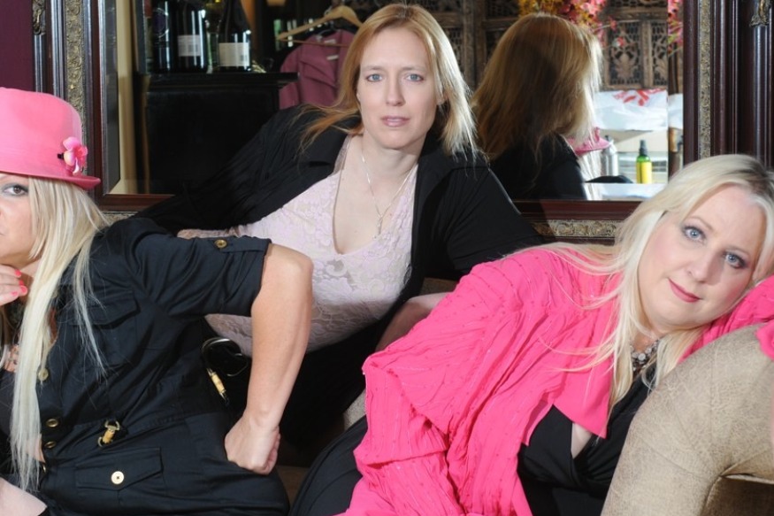 The Scorch Sisters - Exclusive Interview- Monday, November 18, 2019- 7pm PST