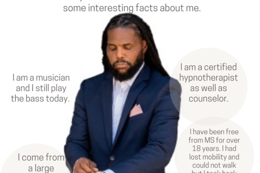 CHRIS BLACK-EXCLUSIVE INTERVIEW-THUR, FEB 24, 2022 -7PM PST