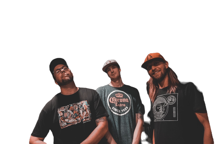 Glass Tung is an American touring hip hop trio, based out of Reno, NV.