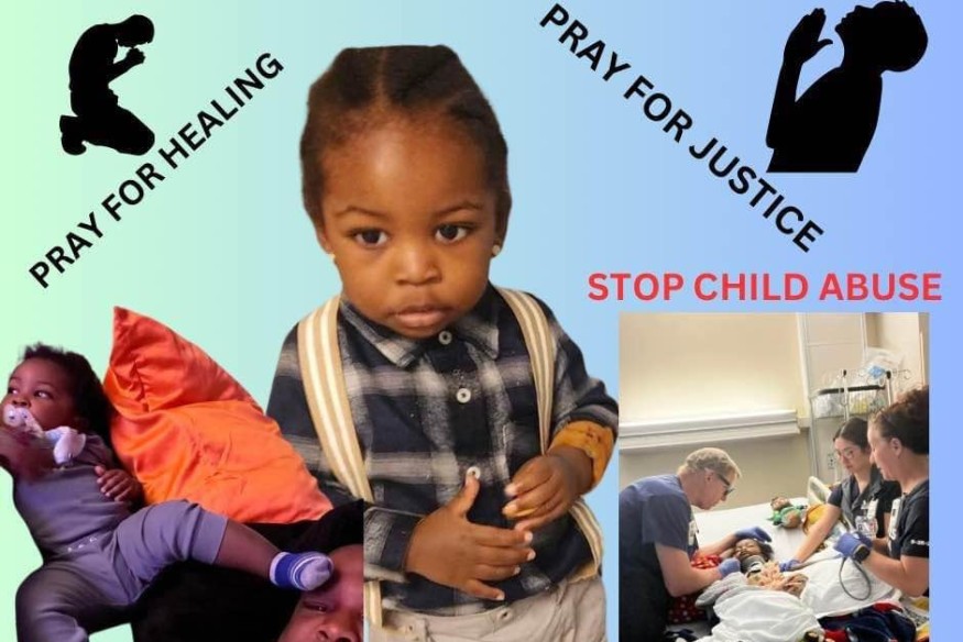 FATHER SPEAKS OUT ABOUT HORRIFIC ABUSE OF HIS TWO-YEAR-OLD SON BY MOTHER'S BOYFRIEND