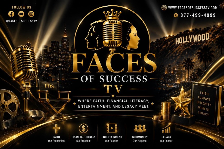 FACES OF SUCCESS TV LIVE