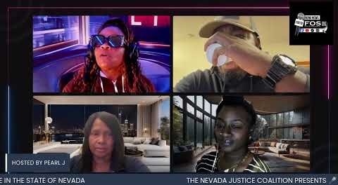 BLACK ON BLACK CRIME IN THE STATE OF NEVADA